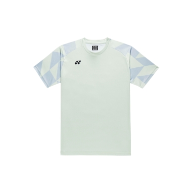 Yonex Sport T-shirt Practice 16860 (100% Polyester) 2026 champagne Men's
